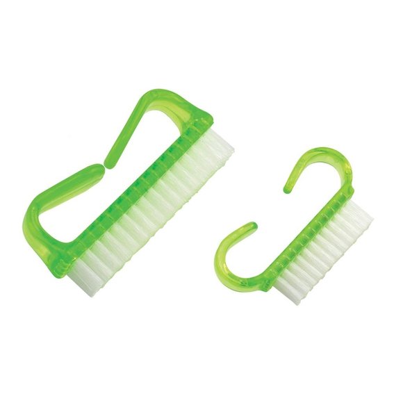 Sassy+Chic Nail Brushes, 2-ct. Packs - Picture 7 of 12